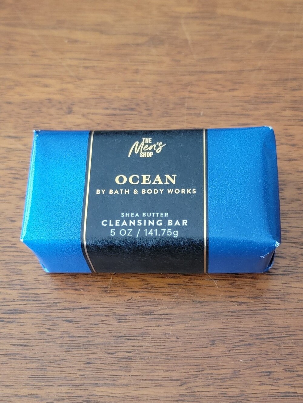 Bath & Body Works OCEAN cleansing bar